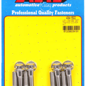 Timing Cover Bolt Kit CHEV LS1 LS2 TIMING COVER BOLT 434-1502 - ARP