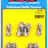 Oil Pan Bolt Kit CHEV S/B OIL PAN BOLT KIT 434-1802 - ARP