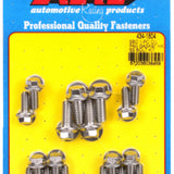 Oil Pan Bolt Kit CHEV S/B OIL PAN BOLT KIT 434-1804 - ARP