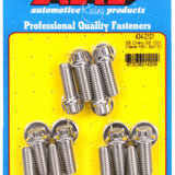 Intake Manifold Bolt Kit CHEV SB MANIFOLD BOLT KIT 434-2101 - ARP