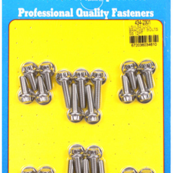 Coil Bracket Bolt Kit CHEV LS SERIES COIL BOLTS 434-2301 - ARP