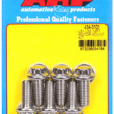 Motor Mount Bolt Kit CHEV LS1 LS2 MOTOR MOUNT BOLTS 434-3101 - ARP
