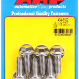 Motor Mount Bolt Kit CHEV LS1 LS2 MOTOR MOUNT BOLTS 434-3102 - ARP