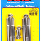 Water Pump/Thermostat Bolt Kit CHEV LS SEREIS WATER PUMP KIT 434-3202 - ARP