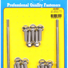 Oil Pan Bolt Kit CHEV LS1/2/3 OIL PAN BOLT KIT 434-6901 - ARP