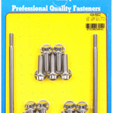 Oil Pan Bolt Kit CHEV LS1/2/3 OIL PAN BOLT KIT 434-6902 - ARP