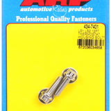 Thermostat Housing Bolt Kit CHEV LS SERIES THERMOSTAT KIT 434-7401 - ARP