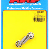 Thermostat Housing Bolt Kit CHEV LS SERIES THERMOSTAT KIT 434-7402 - ARP