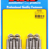 Intake Manifold Bolt Kit CHEV LS VALLEY COVER BOLT KIT 434-8001 - ARP