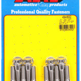Intake Manifold Bolt Kit CHEV LS VALLEY COVER BOLT KIT 434-8002 - ARP