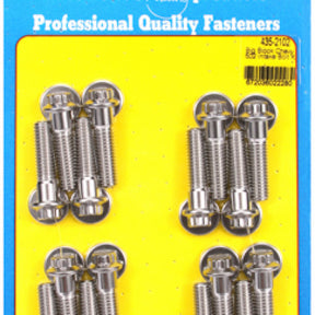 Intake Manifold Bolt Kit CHEV B/B INTAKE MANIFOLD KIT 435-2102 - ARP