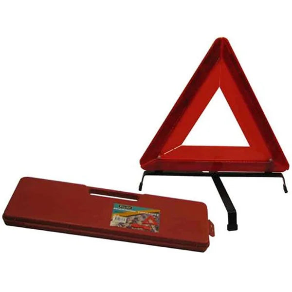 44cm Warning Triangle Kit Collapsible - Pro-Kit | Universal Auto Spares