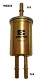 EFI Fuel Filter Z623 Fits Ford WZ623 - Wesfil