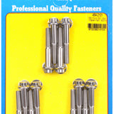 Intake Manifold Bolt Kit FORD SB INTAKE MANIFOLD KIT 454-2101 - ARP