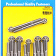 Intake Manifold Bolt Kit FORD CLEVELAND INTAKE BOLT KIT 454-2104 - ARP