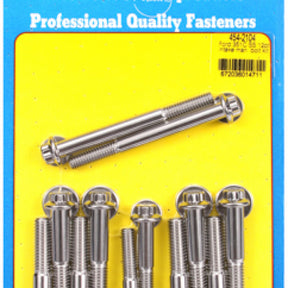 Intake Manifold Bolt Kit FORD CLEVELAND INTAKE BOLT KIT 454-2104 - ARP