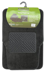 PROTECTA BLACK 4 PIECE SET CARPET - Carfit Mats