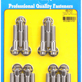 Intake Manifold Bolt Kit FORD B/B INTAKE BOLT KIT 455-2101 - ARP