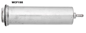 EFI Fuel Filter Z721 Fits BMW WCF198 - Wesfil