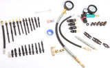 46 Piece Petrol & Diesel Engine Compression & Leak Tester Master Kit - PKTool | Universal Auto Spares