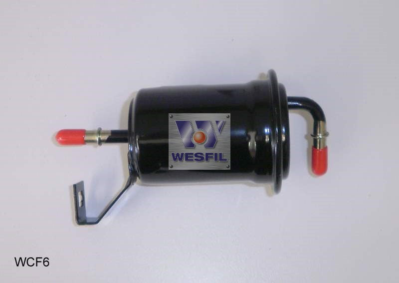 EFI Fuel Filter Z635 Toyota WCF6 - Cooper