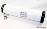Air Filter HDA5884 Fits Hino Inner Filter For WA1174 - Wesfil