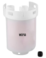 In-Tank Fuel Filter Z654 Fits Toyota WCF33 - Wesfil | Universal Auto Spares