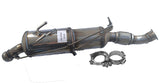 Diesel Particulate Filter (DPF) RPF338 Fits VW WCDPF137 - Wesfil