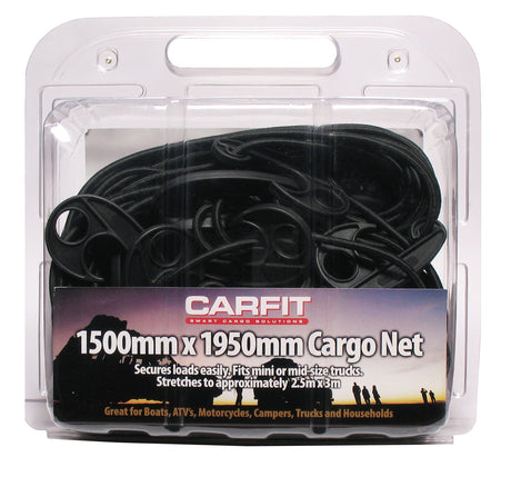 CARGO NET 1500MM X 1950MM - Carfit Cargo