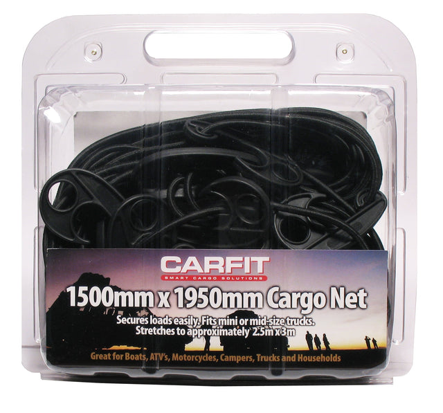 CARGO NET 1500MM X 1950MM - Carfit Cargo