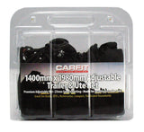 ADJUSTABLE TRAILER & UTE NET 1980MM X 1400MM - Carfit Cargo