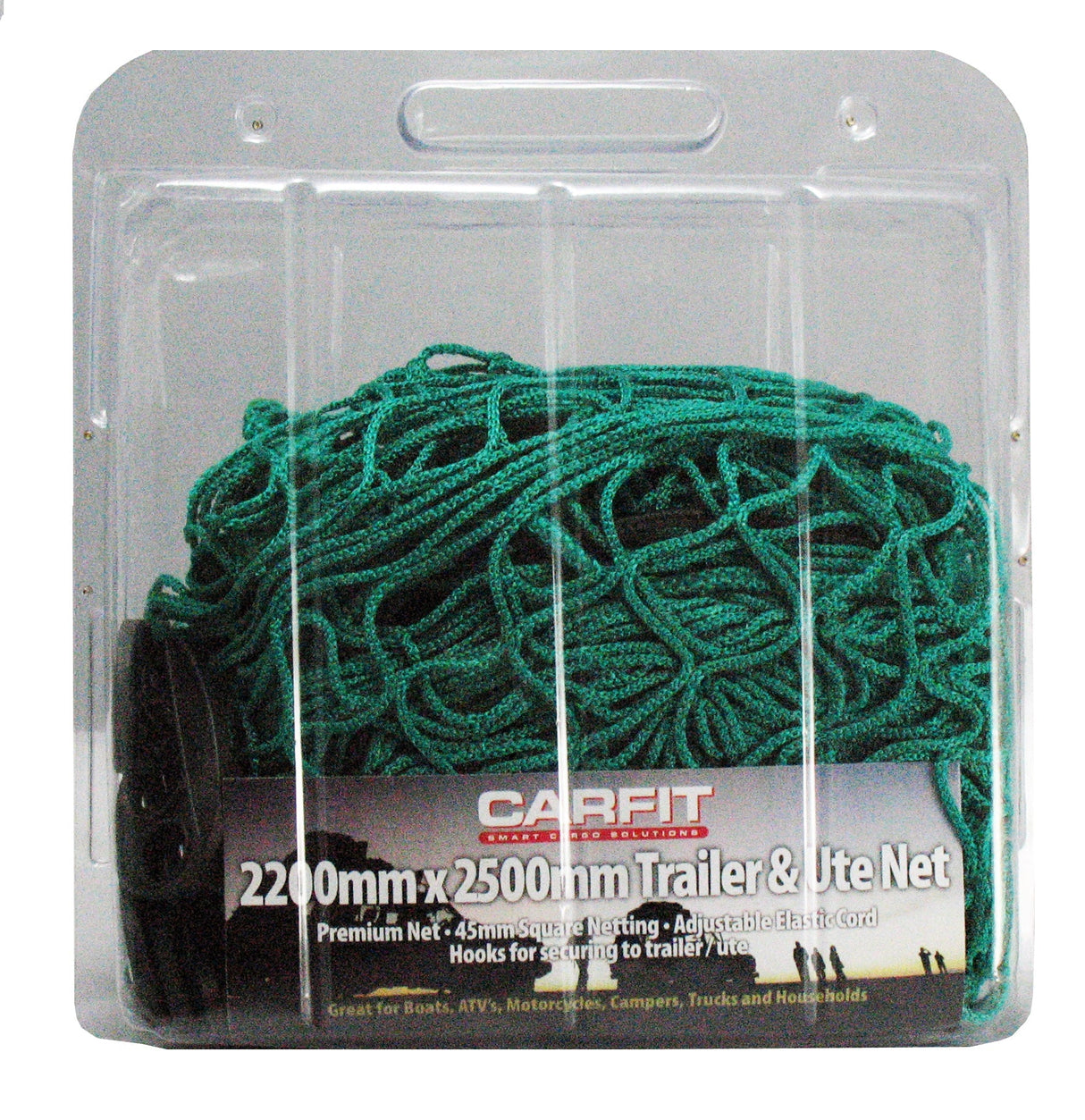 NET 2500MM X 2200MM - Carfit Cargo