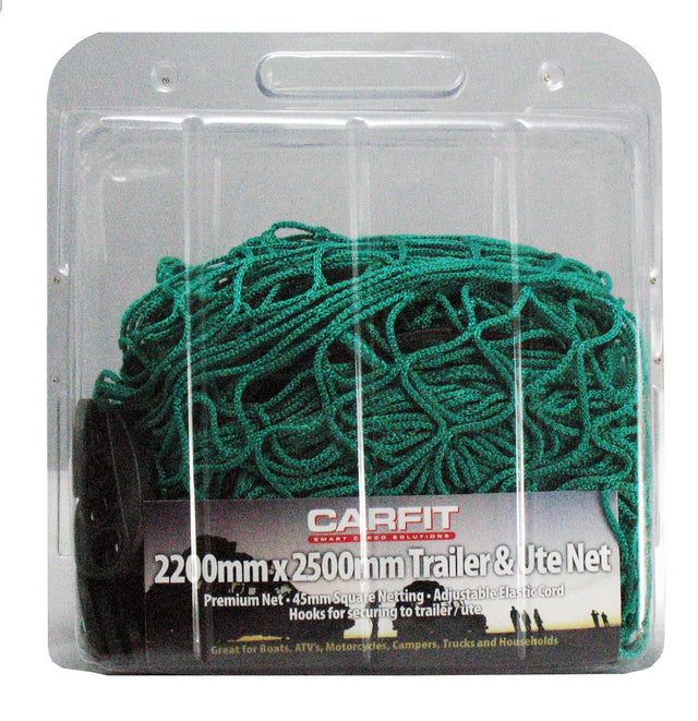 NET 2500MM X 2200MM - Carfit Cargo