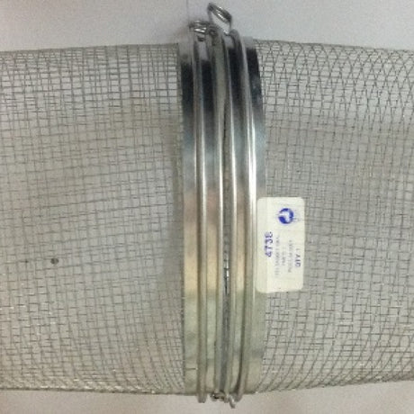 Parts Cleaning Basket 2 PIECE PARTS CLEANING BASKET 4738 - SILVER SEAL