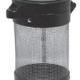 Parts Cleaning Basket PARTS CLEANING BASKET MEDIUM 4738M - SILVER SEAL