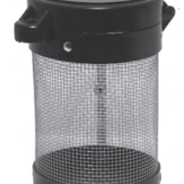 Parts Cleaning Basket PARTS CLEANING BASKET MEDIUM 4738M - SILVER SEAL