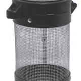 Parts Cleaning Basket PARTS CLEANING BASKET MEDIUM 4738M - SILVER SEAL