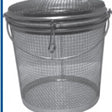 Parts Cleaning Basket 1 PIECE PARTS CLEANING BASKET 4739 - SILVER SEAL