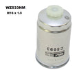 Diesel Fuel Filter Z533 Fits Landrover WZ533NM - Wesfil | Universal Auto Spares