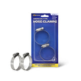 American Type Hose Clamps 32MM-51MM (2PCS) ST24-2 - Exelclamp