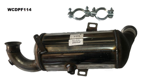 Diesel Particulate Filter RPF332 Citroen WCDPF114 - Cooper