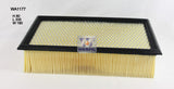 Air Filter A1497 Fits Ford WA1177 - Wesfil