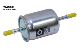 EFI Fuel Filter Z558 Fits Holden WZ558 - Wesfil