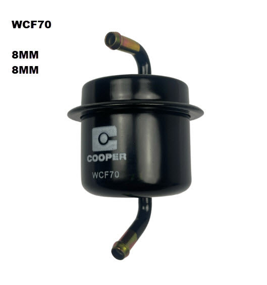 EFI Fuel Filter Fits Suzuki WCF70 - Wesfil | Universal Auto Spares