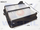 Air Filter A1626 Fits Honda WA5177 - Wesfil | Universal Auto Spares