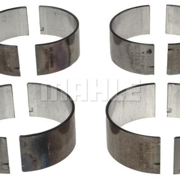 Conrod Bearing Set CHEV 122 133 153 4CYL 4CB745A-STD - CLEVITE