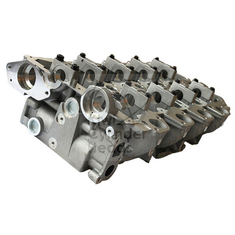 Cylinder Head Mitsubishi 4D56U DOHC (16v) 10041144 - Kiwi Cylinder Heads