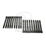 Head Bolt Set for Mitsubishi 4G63/4D56T 8v (105mm Long) — 30046010 — view 1