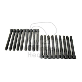 Head Bolt Set for Mitsubishi 4G63/4D56T 8v (105mm Long) — 30046010 — view 1