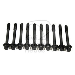 Head Bolt Set for Mitsubishi 4G63/4G64 8v . Hyundai G4CP 115mm — 30046003 — view 1